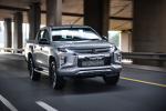 Mitsubishi Triton Double Cab 2019 года (ZA)